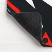 Unberechtigtes Mousepad (Ecke)