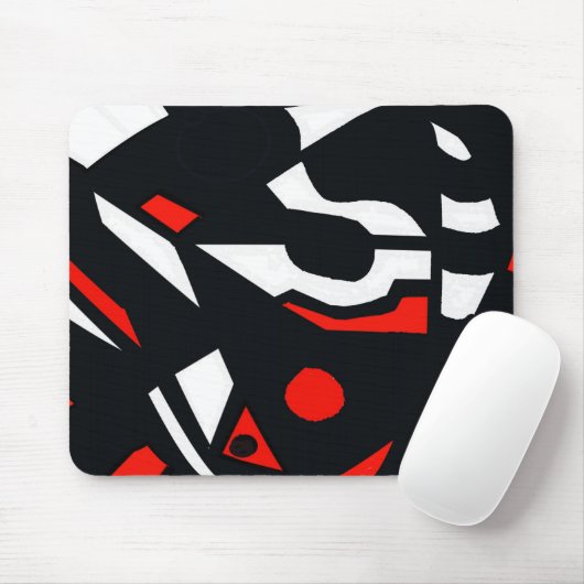 Unberechtigtes Mousepad (Mit Mouse)