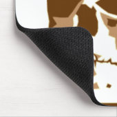 Unberechtigtes Mousepad (Ecke)