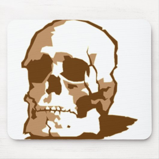 Unberechtigtes Mousepad (Vorne)