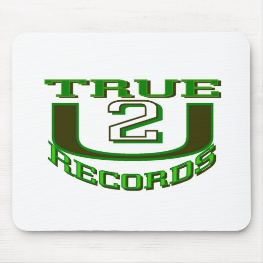 Unberechtigtes Mousepad (Vorne)