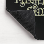Unberechtigtes Mousepad (Ecke)