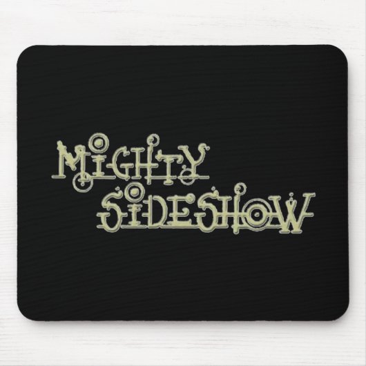 Unberechtigtes Mousepad (Vorne)