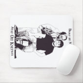 Unberechtigtes Mousepad (Mit Mouse)