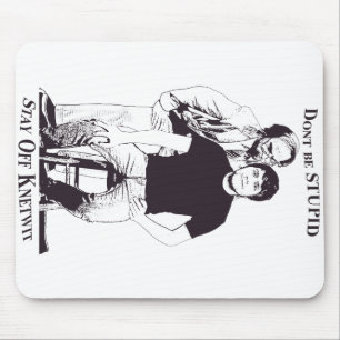 Unberechtigtes Mousepad
