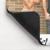 Unberechtigtes Mousepad (Ecke)