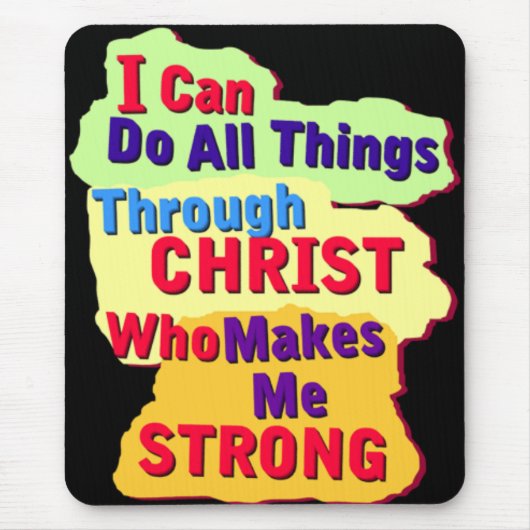 Unberechtigtes Mousepad (Vorne)