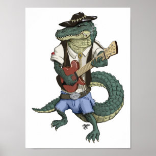 Unberechtigtes Plakat