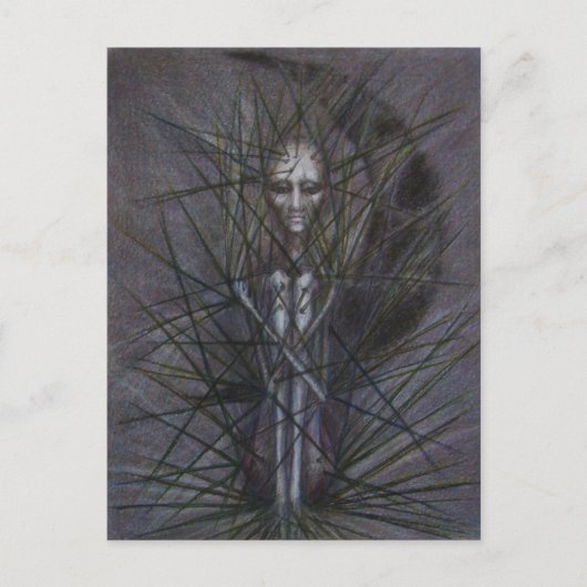 unberührbar postkarte (Vorderseite)