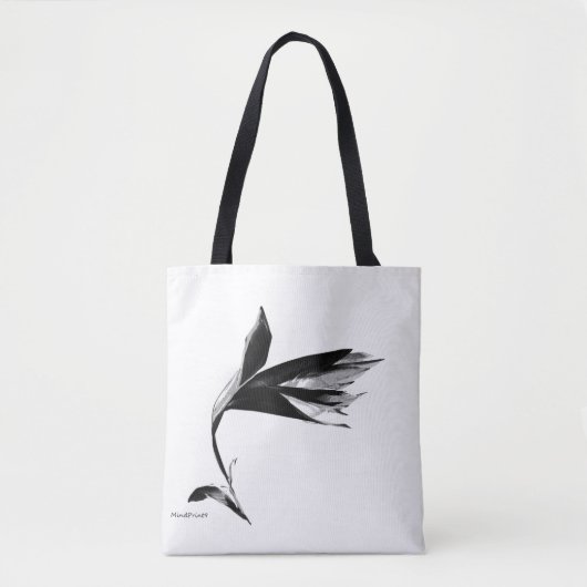 Unberührt - Tote Bag Tasche (Vorderseite)