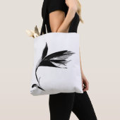 Unberührt - Tote Bag Tasche (Von Nahem)