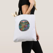 Unberührte Pfade Tasche (Von Nahem)