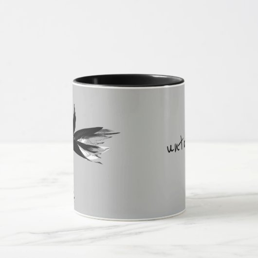 Unberührte Tasse (Zentrum)