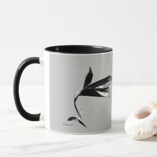 Unberührte Tasse