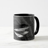 Unberührte Tasse (VorderseiteRechts)