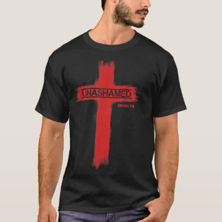 Unbeschämte Römer des Christentums 116 T-Shirt