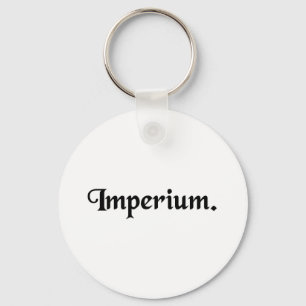 Unbeschränkte Gewalt Schlüsselanhänger