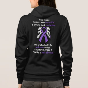 UNBESIEGBAR...Chiari Hoodie