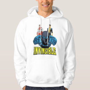 Unbesiegbar hoodie