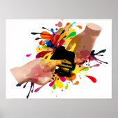 unbesiegbar poster (Vorne)