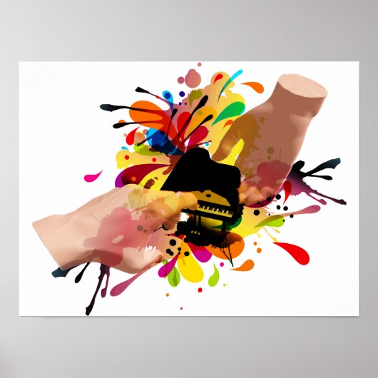 unbesiegbar poster (Vorne)