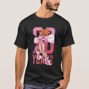 Unbesiegbare 20 Jahre - Atom Eve T-Shirt