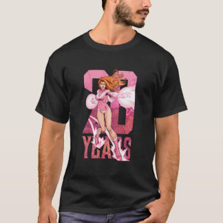 Unbesiegbare 20 Jahre - Atom Eve T-Shirt