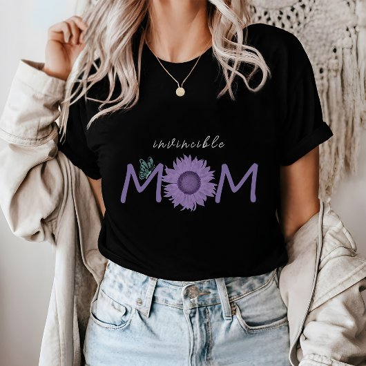 Unbesiegbare MAMA T-Shirt