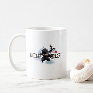 Unbesiegbare Ninja-Kids   11oz Klassischer Becher Kaffeetasse