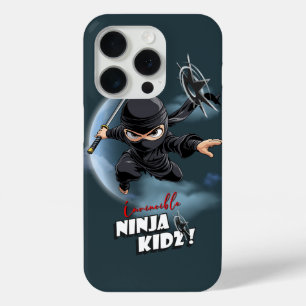 Unbesiegbare Ninjakinder Case-Mate iPhone Hülle