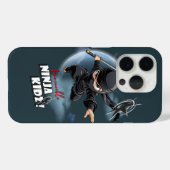 Unbesiegbare Ninjakinder | Case-Mate iPhone Hülle (Rückseite (Horizontal))