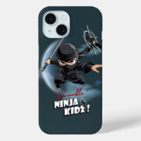 Unbesiegbare Ninjakinder |