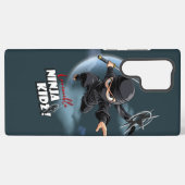 Unbesiegbare Ninjakinder | Samsung Galaxy Hülle (Rückseite (Horizontal))