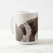 "Unbesiegbare" Tasse (Vorderseite Links)