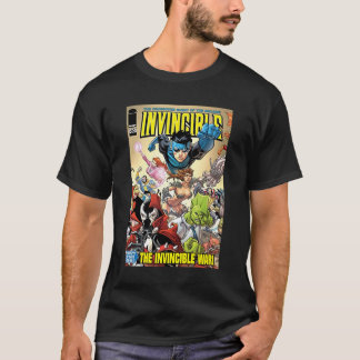 Unbesiegbares Poster T-Shirt