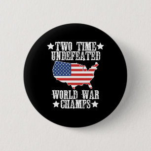 Unbesiegte Champions U des Zweiten Weltkriegs Button
