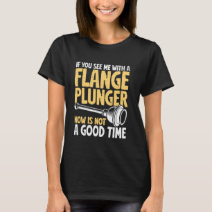 Unbesiegter Toilettenverstopfungsmeister T-Shirt