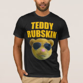 Unbesonnenes T-Shirt Titel des Teddy (Vorderseite)