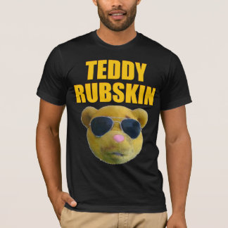 Unbesonnenes T-Shirt Titel des Teddy