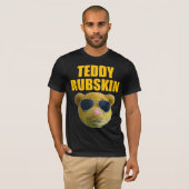 Unbesonnenes T-Shirt Titel des Teddy (Vorne ganz)