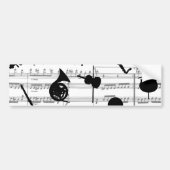 unbestimmt autoaufkleber (Vorne)