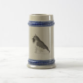 unbestimmt bierglas (Mittel)