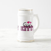 unbestimmt bierglas (VorderseiteRechts)