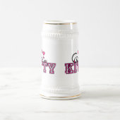 unbestimmt bierglas (Mittel)