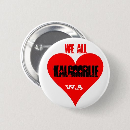 unbestimmt button (Vorne & Hinten)