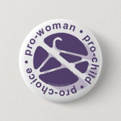 unbestimmt button (Vorderseite)