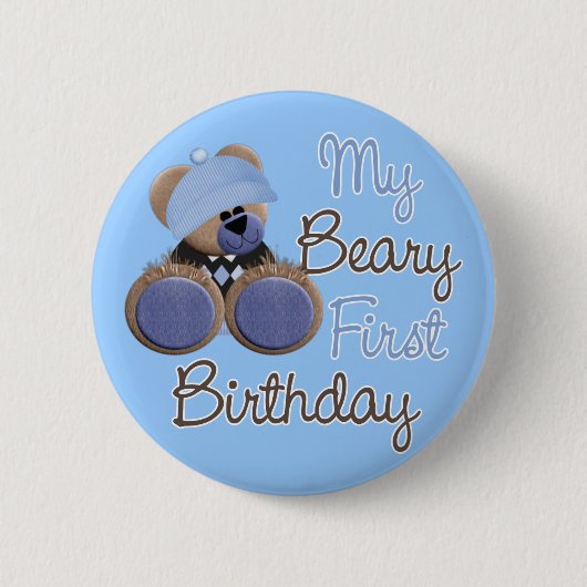 unbestimmt button (Vorderseite)