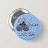 unbestimmt button (Vorne & Hinten)