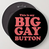 unbestimmt button (Vorne & Hinten)