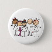 unbestimmt button (Vorderseite)